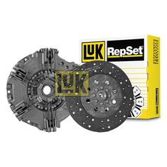 Clutch Kit without Bearings 1