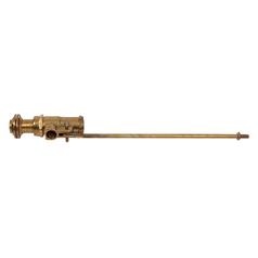 Ball Valve 3/4 BSP x 1-3/4\'\' 1