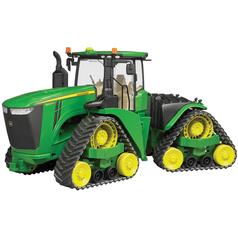 1/16 Scale Bruder John Deere 9620RX With Belts 1