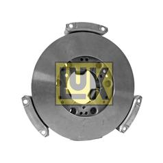 Clutch Cover Assembly 2