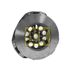Clutch Cover Assembly 2