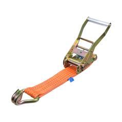 Load Binder Ratchet & J Hook 300mm 1