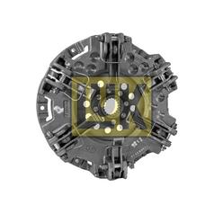 Clutch Cover Assembly 1