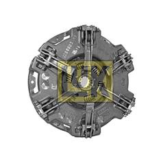 Clutch Cover Assembly 1