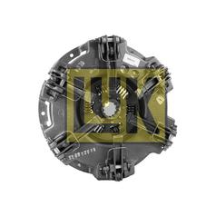 Clutch Cover Assembly 1