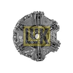 Clutch Cover Assembly 1