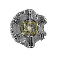 Clutch Cover Assembly 1
