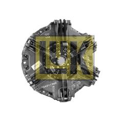 Clutch Cover Assembly 1