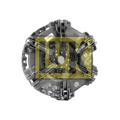 Clutch Cover Assembly 1