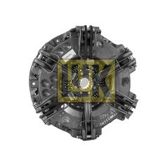 Clutch Cover Assembly 1