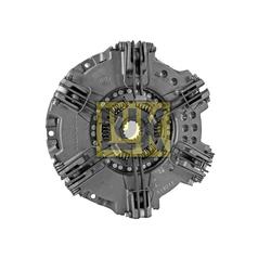 Clutch Cover Assembly 1