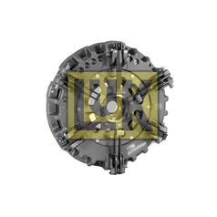 Clutch Cover Assembly 1