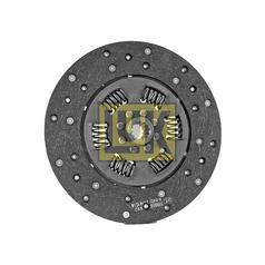 Clutch Plate 1