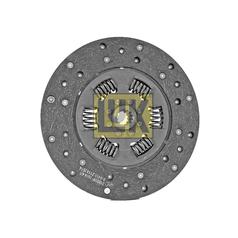 Clutch Plate 2