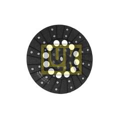 Clutch Plate 2