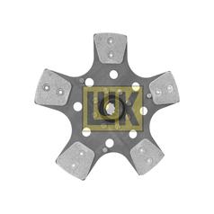 Clutch Plate 1