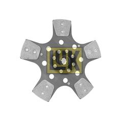 Clutch Plate 2