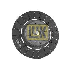 Clutch Plate 1