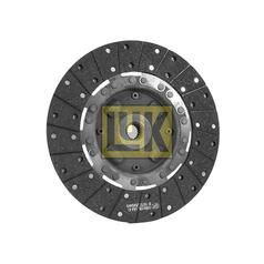 Clutch Plate 2