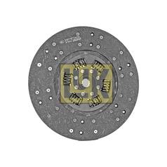 Clutch Plate 1