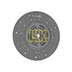 Clutch Plate 2