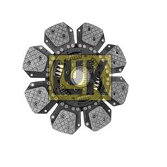 Clutch Plate 2