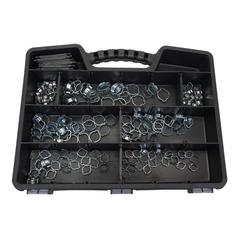 Two Ear Ø7-23mm 175 pcs.  Compak 1