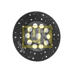 Clutch Plate 1