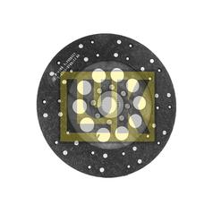 Clutch Plate 2
