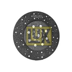 Clutch Plate 2