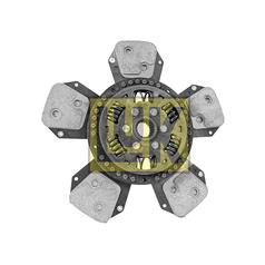 Clutch Plate 1
