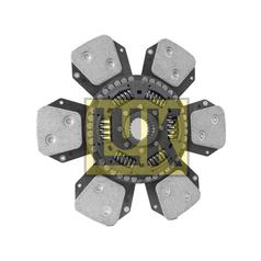 Clutch Plate 1