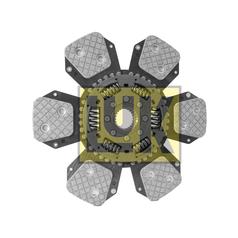 Clutch Plate 2