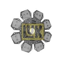 Clutch Plate 2