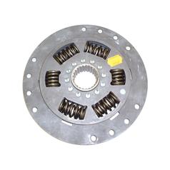 Clutch Damper 2