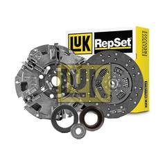 Clutch Kit with Bearings 1