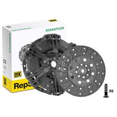 Clutch Kit without Bearings 1
