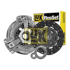 Clutch Kit with Bearings 1