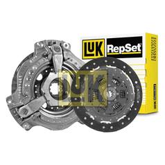 Clutch Kit without Bearings 1