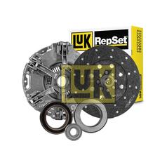 Clutch Kit with Bearings 1