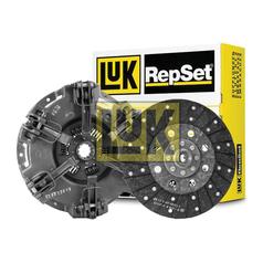 Clutch Kit without Bearings 1