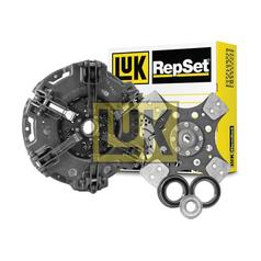 Clutch Kit with Bearings 1