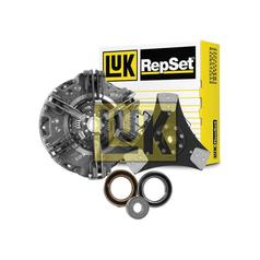 Clutch Kit with Bearings 1