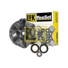 Clutch Kit with Bearings 1