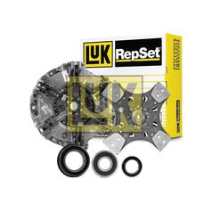 Clutch Kit with Bearings 1