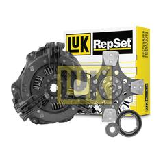 Clutch Kit with Bearings 1