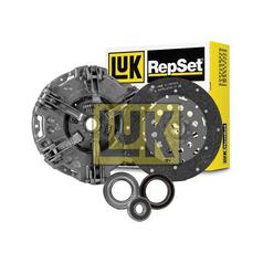 Clutch Kit with Bearings 1