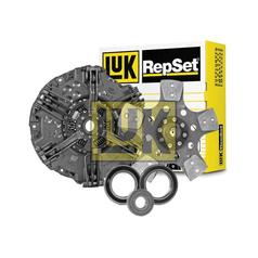 Clutch Kit with Bearings 1