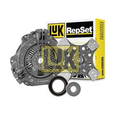Clutch Kit with Bearings 1