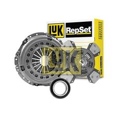Clutch Kit with Bearings 1
